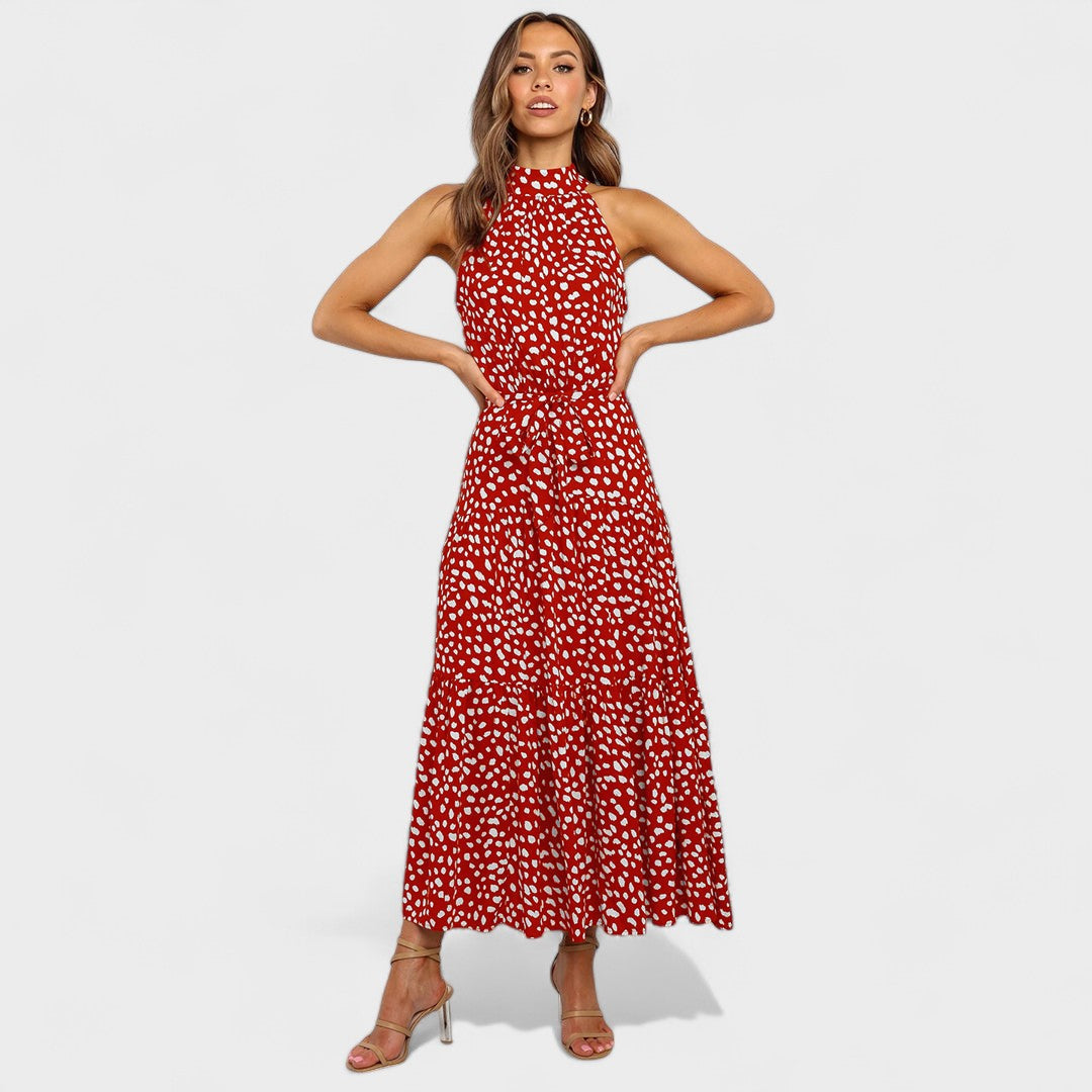 Madisyn - Robe longue élégante