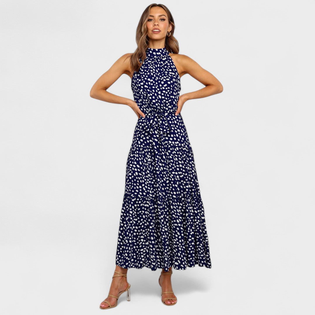 Madisyn - Robe longue élégante