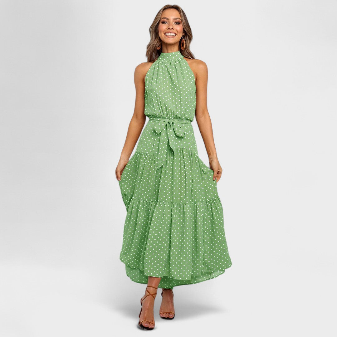 Madisyn - Robe longue élégante