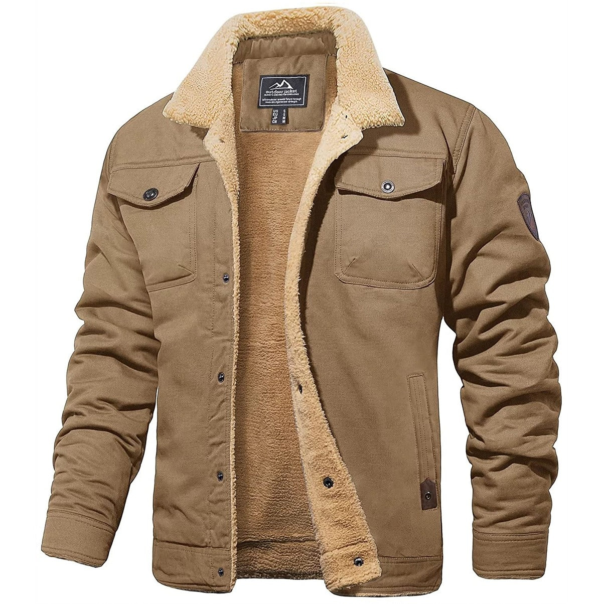 Emilio | Veste bomber