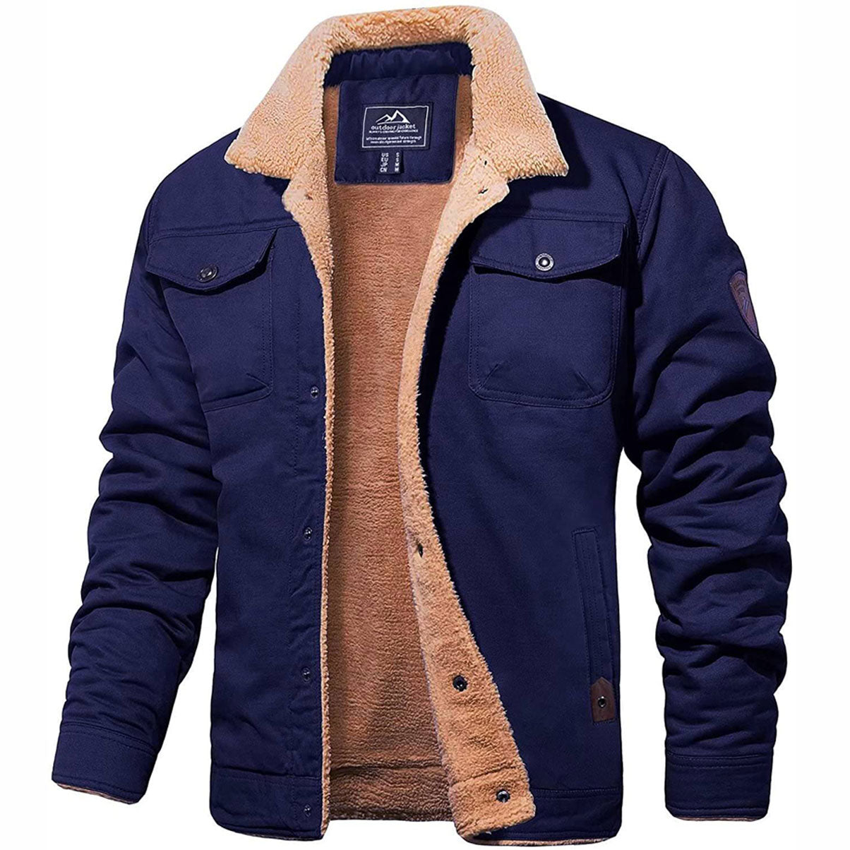 Emilio | Veste bomber