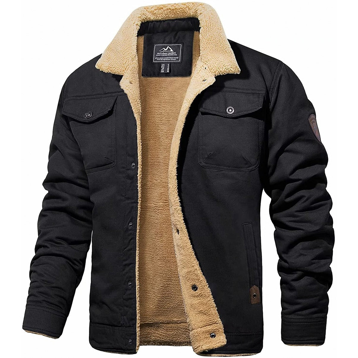 Emilio | Veste bomber