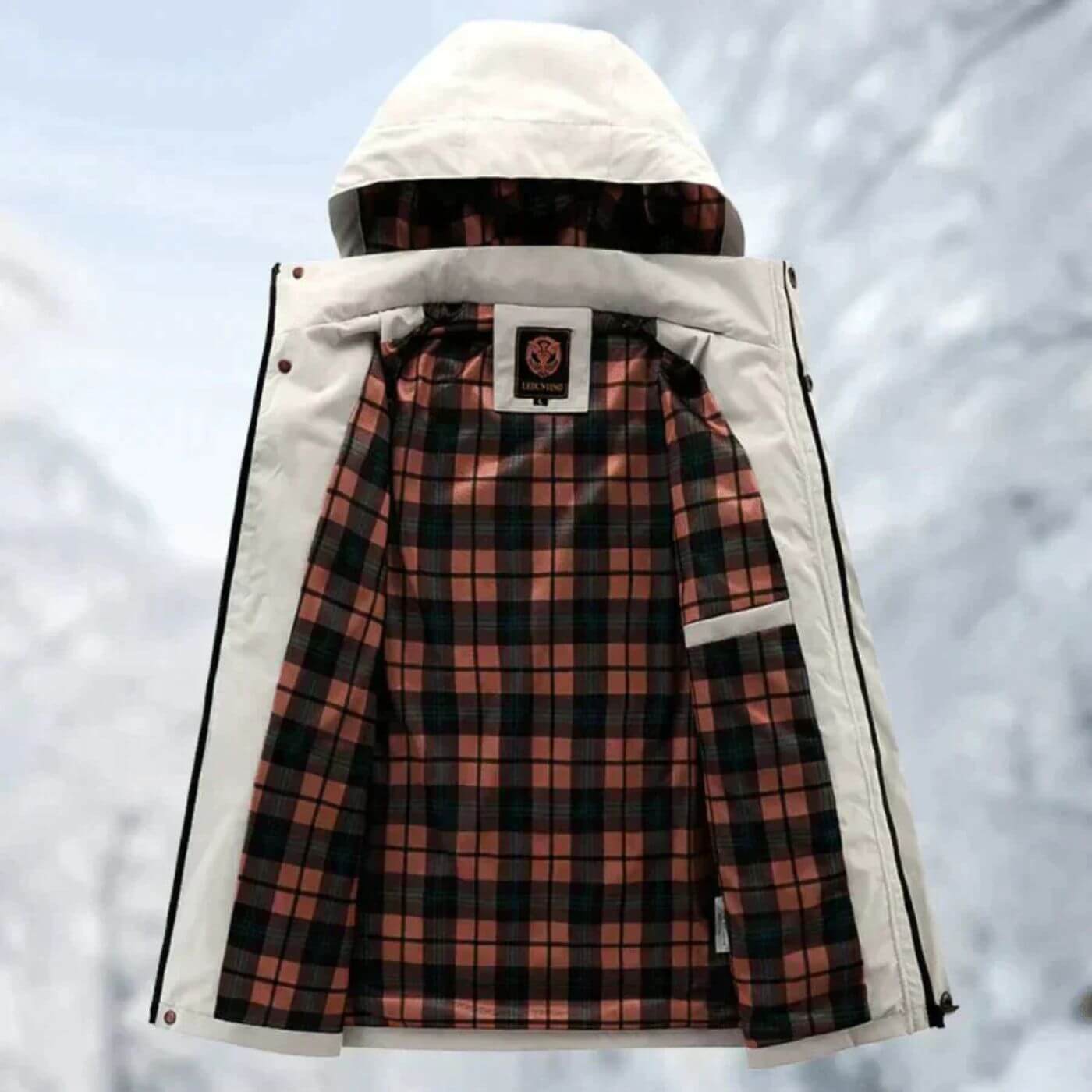 Iconic | Veste d’extérieur imperméable