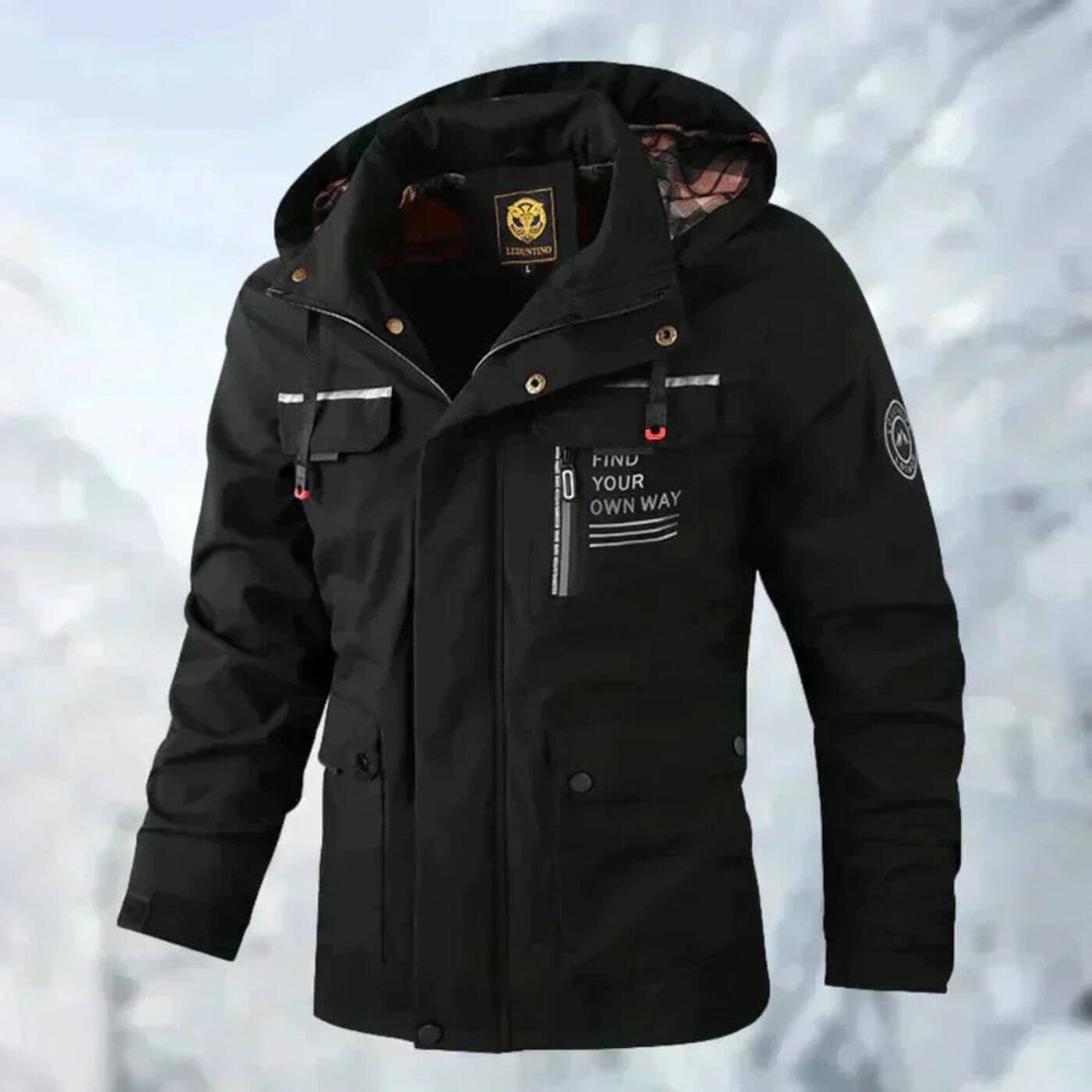 Iconic | Veste d’extérieur imperméable