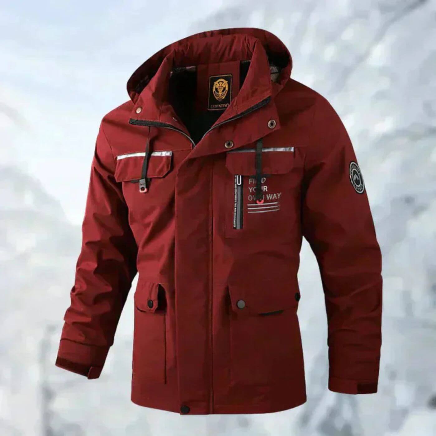 Iconic | Veste d’extérieur imperméable