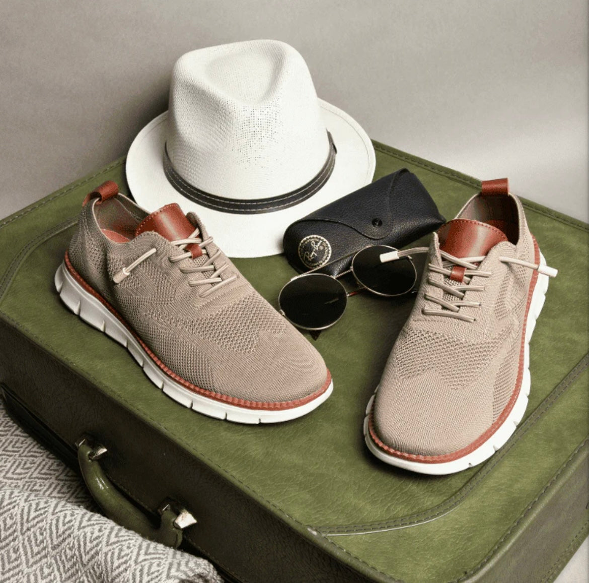 Milan Classic | Chaussure Homme Élégante