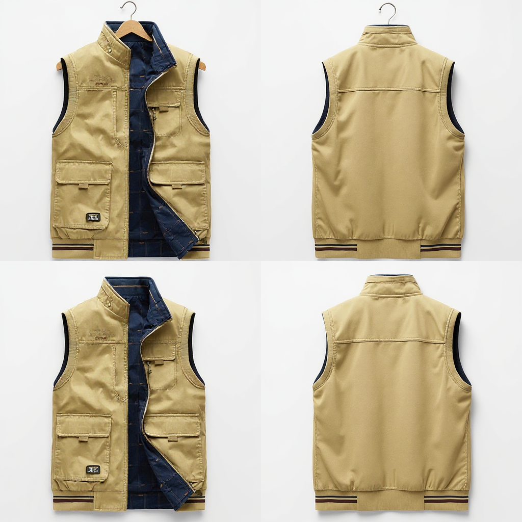Lyon | Gilet de Luxe pour Homme