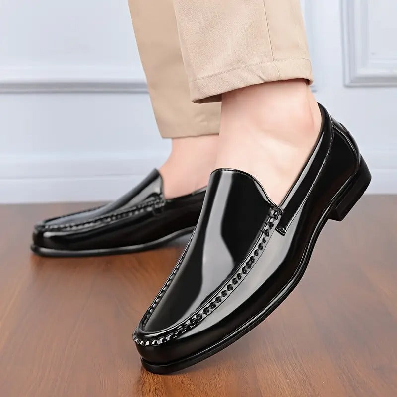 Marcos | Mocassins en Cuir ⏐ Édition Premium
