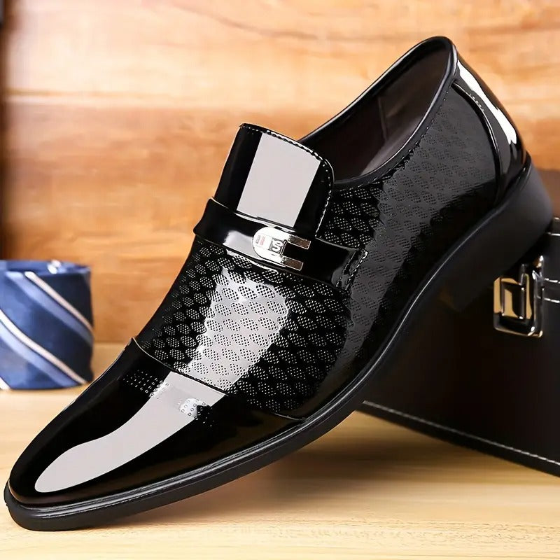 Julian | Mocassins en cuir ⏐ Édition Premium