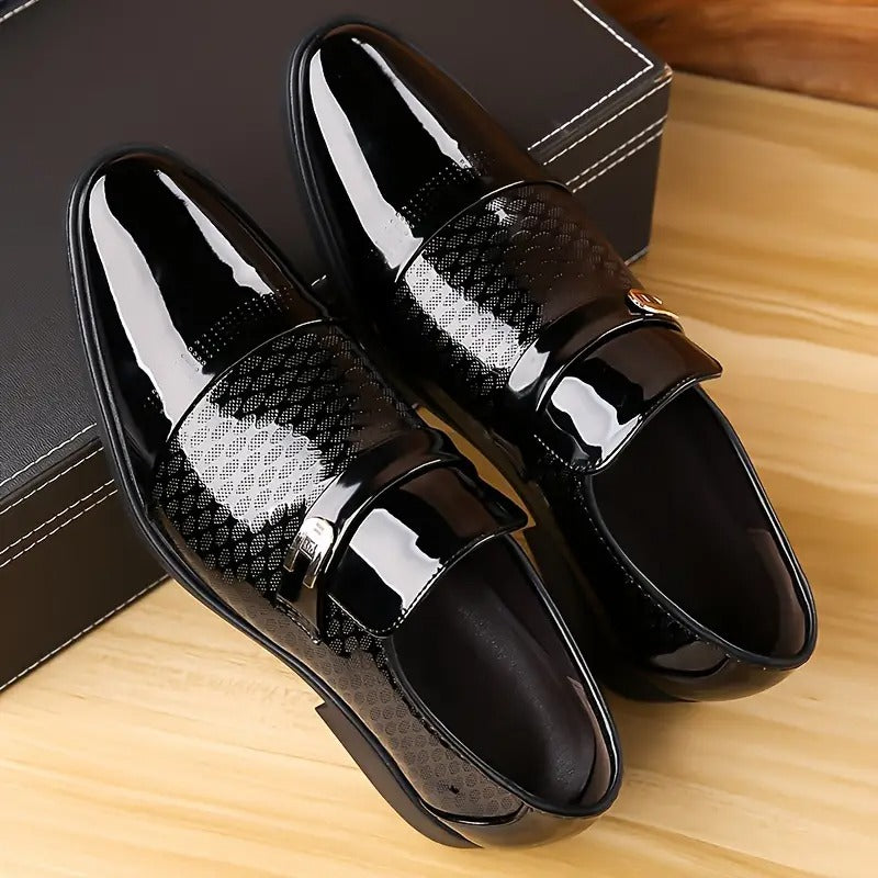 Julian | Mocassins en cuir ⏐ Édition Premium