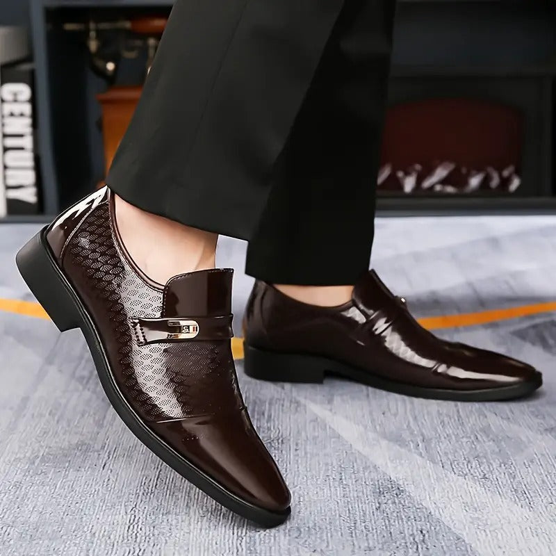 Julian | Mocassins en cuir ⏐ Édition Premium