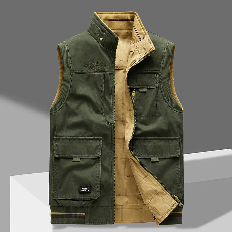 Lyon | Gilet de Luxe pour Homme