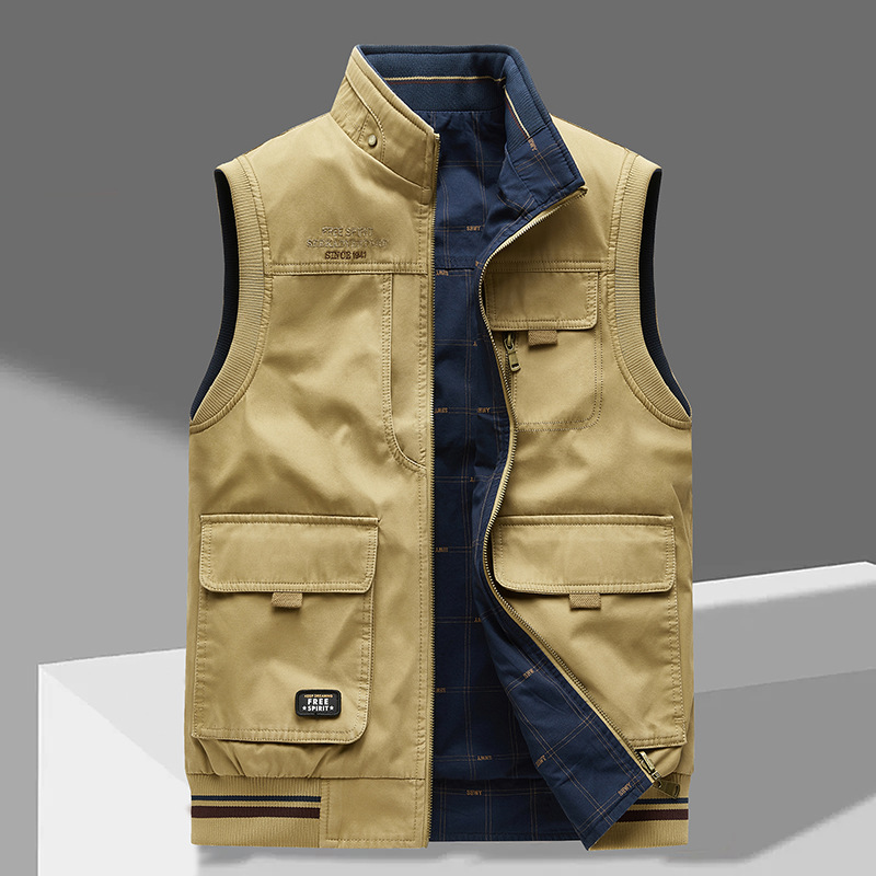 Lyon | Gilet de Luxe pour Homme