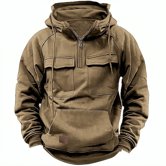 Crosby - Veste à capuche élégante