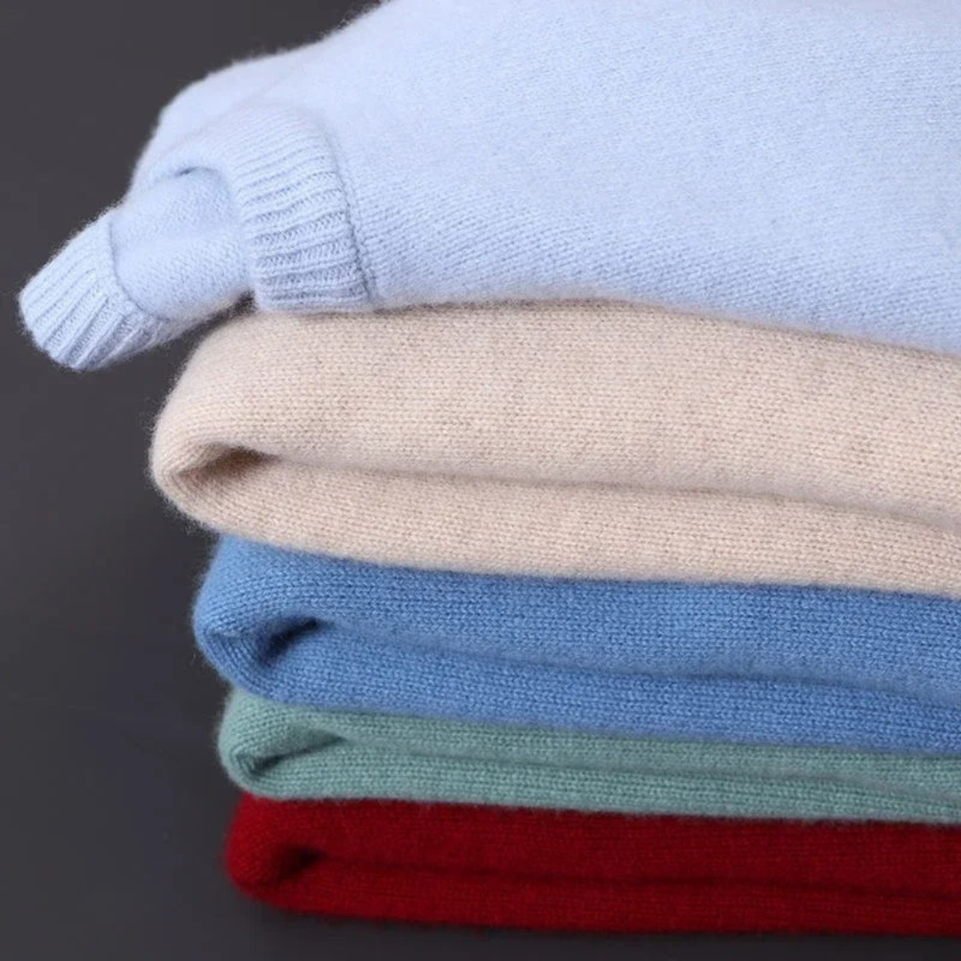 Ernstl | Pull en cachemire à col rond