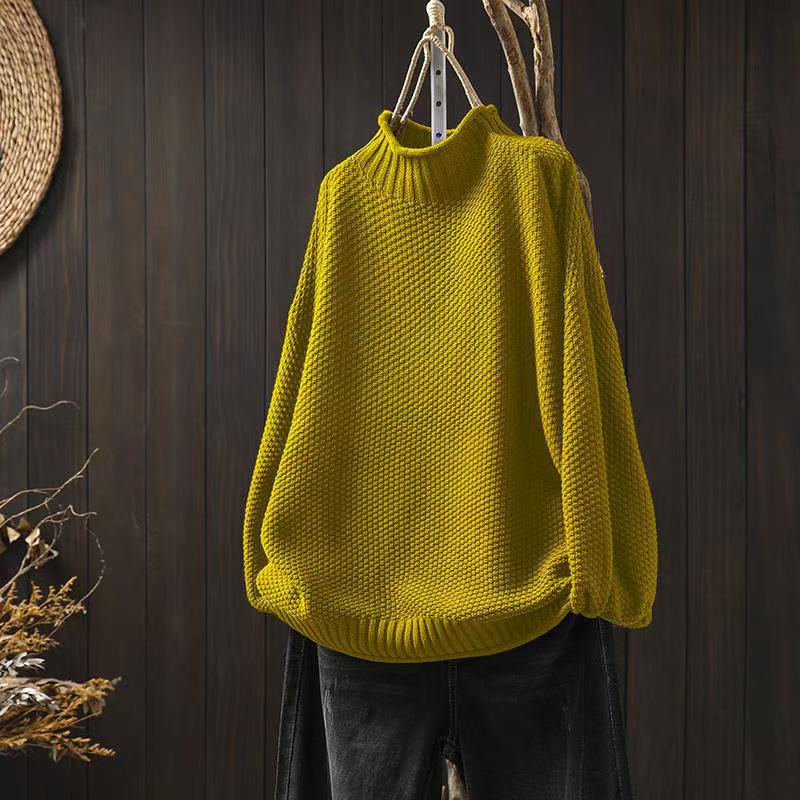 Mira | Pull doux en maille pour le quotidien