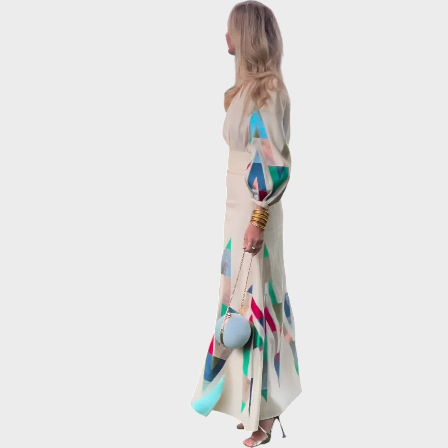 Ashlynn - Robe d'été élégante