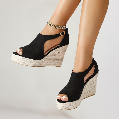 Estelle - Sandales orthopédiques confortables