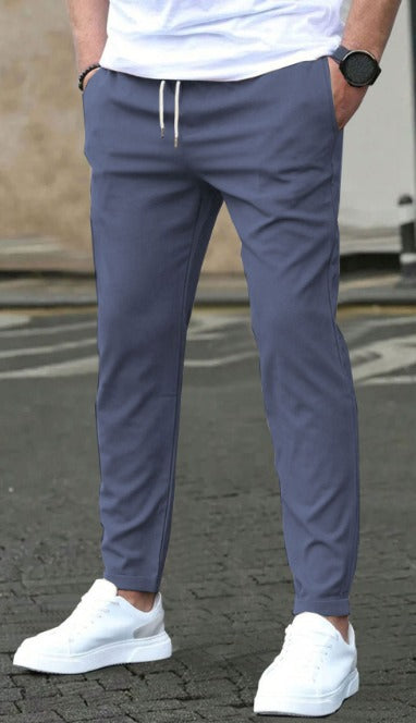 Lance - Pantalon décontracté élégant