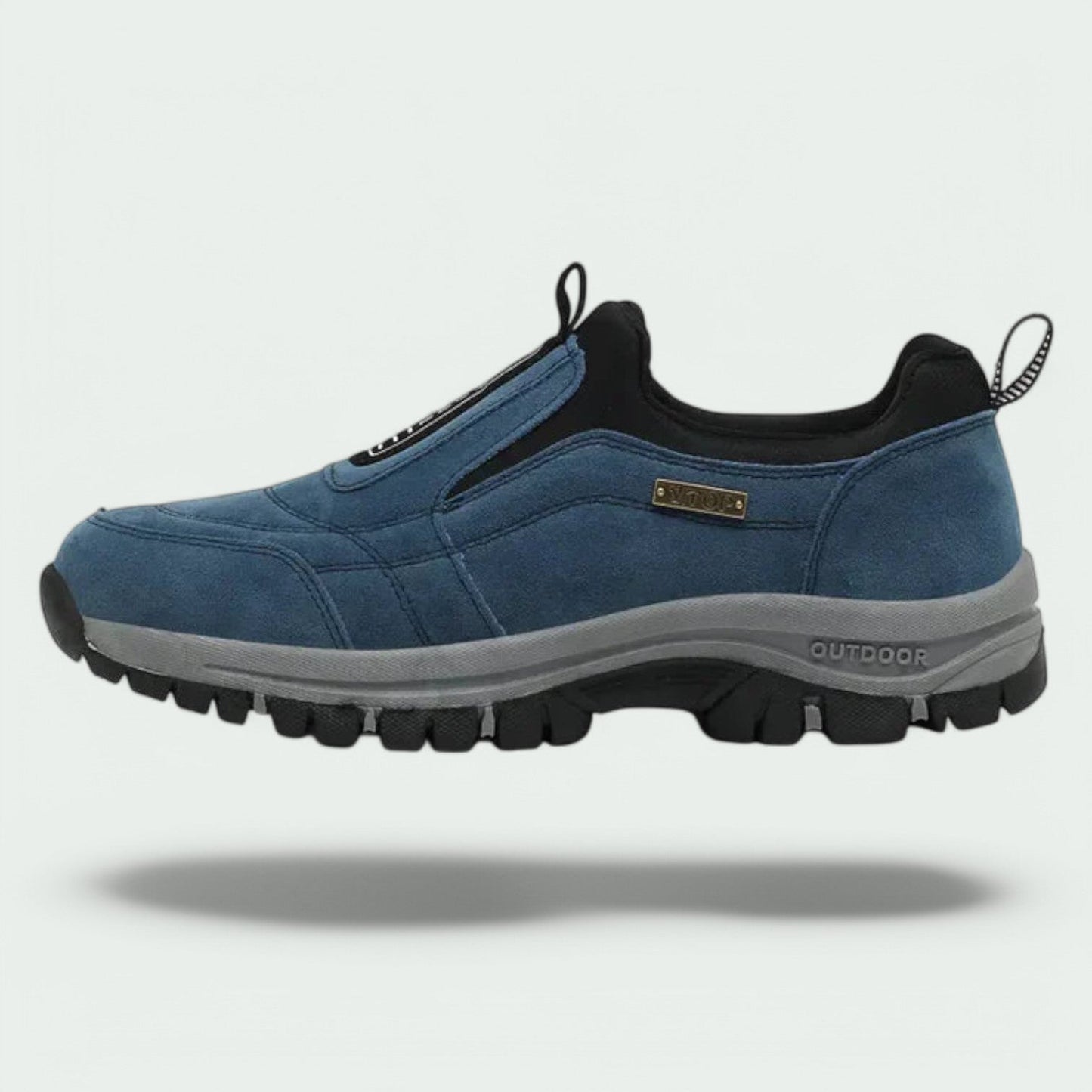 Montclair | Chaussures orthopédiques de trekking pour hommes actifs