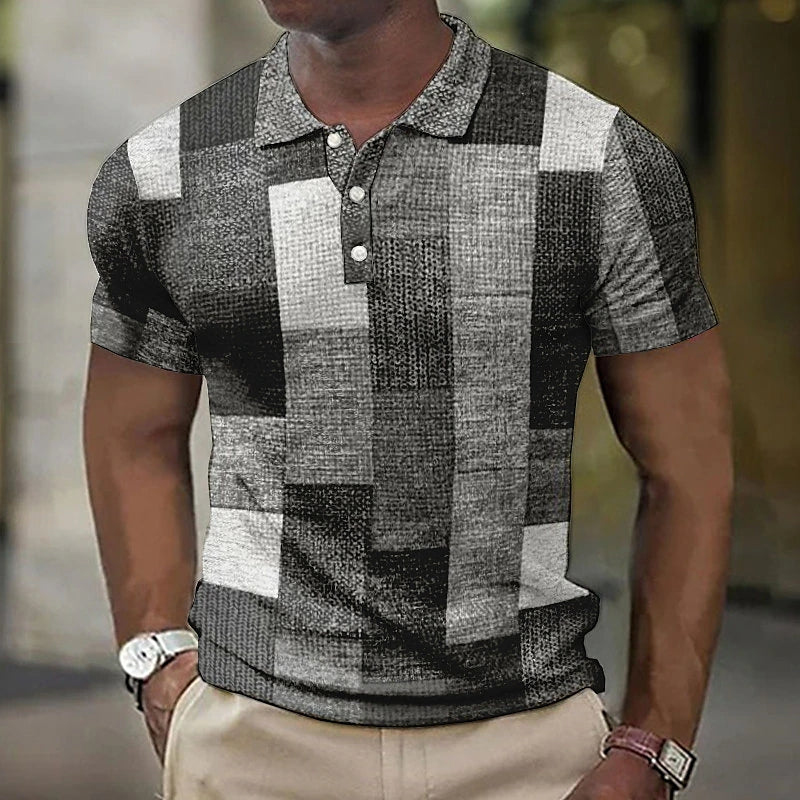 Jake - Chemise polo élégante