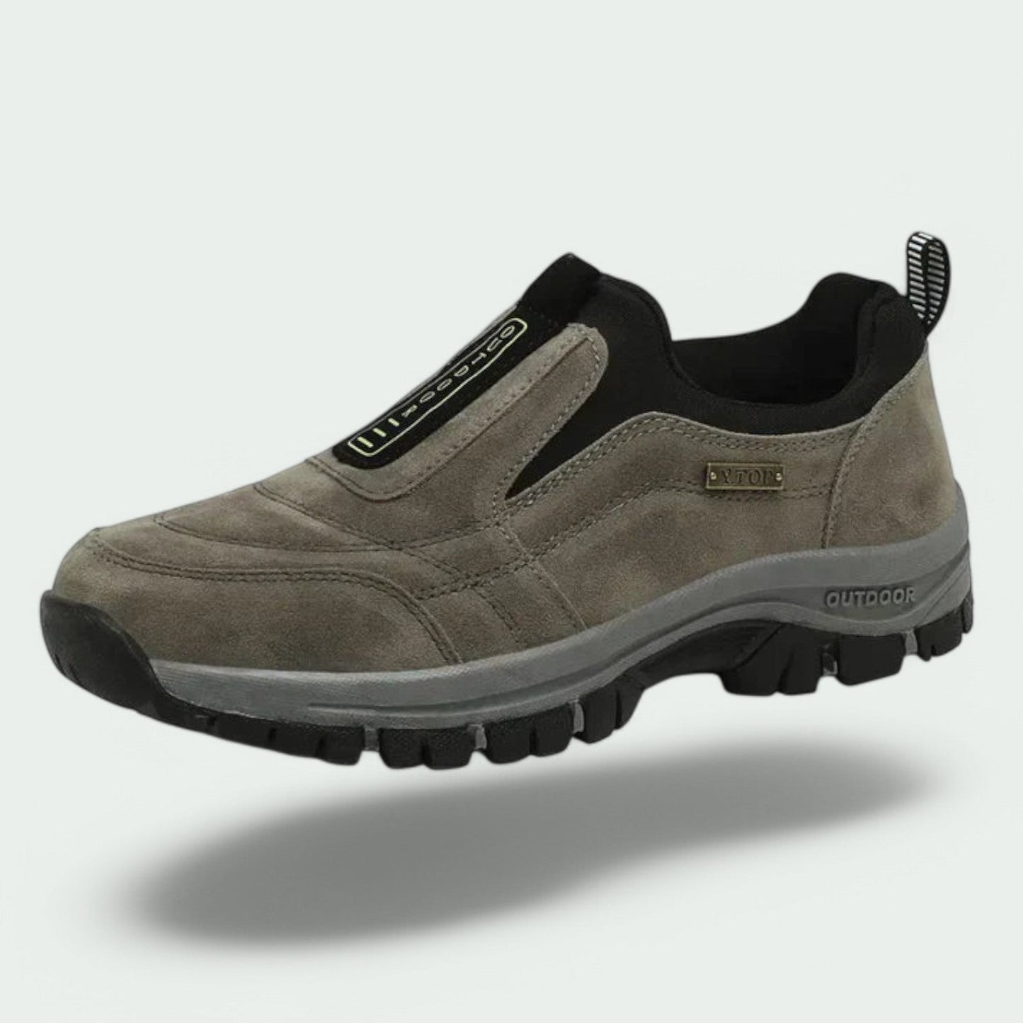 Montclair | Chaussures orthopédiques de trekking pour hommes actifs