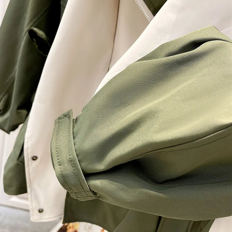 Alva | Veste élégante avec protection contre les intempéries et le vent