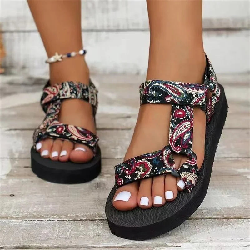 Auralie - Sandales élégantes et confortables