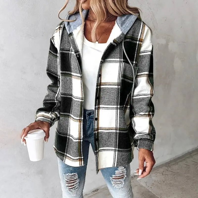 Camille | Veste d’Automne
