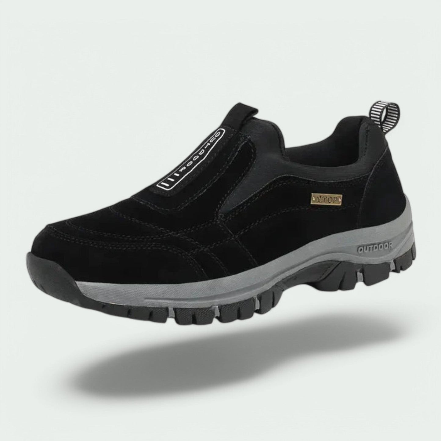 Montclair | Chaussures orthopédiques de trekking pour hommes actifs