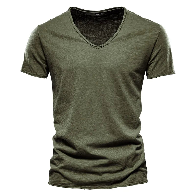 Savrani | T-shirt estivale en coton (1+1 offert)