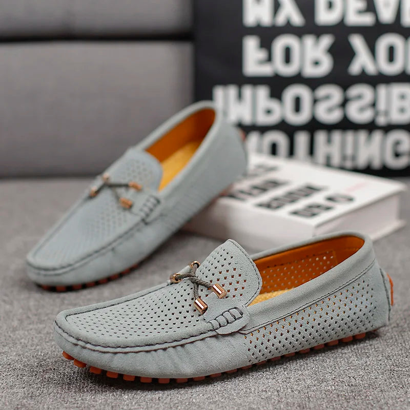 Giovanni | Chaussures en cuir respirant
