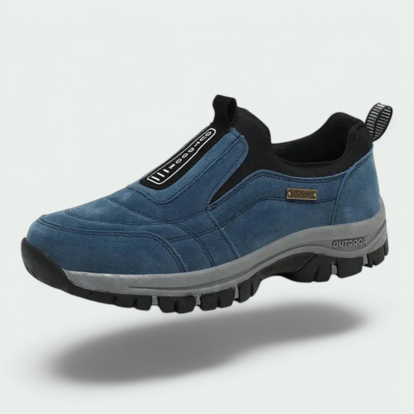 Montclair | Chaussures orthopédiques de trekking pour hommes actifs