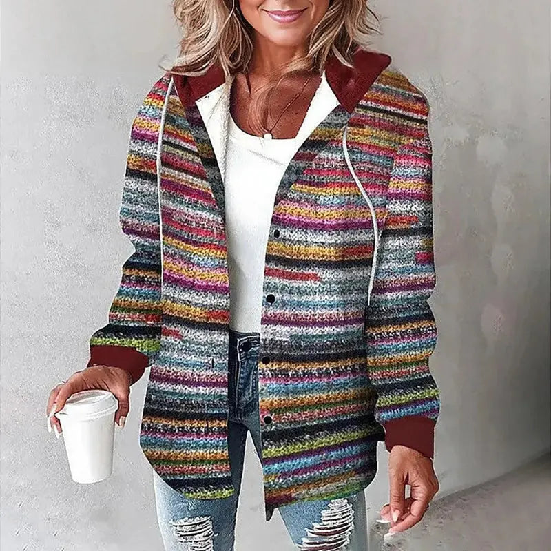 Camille | Veste d’Automne