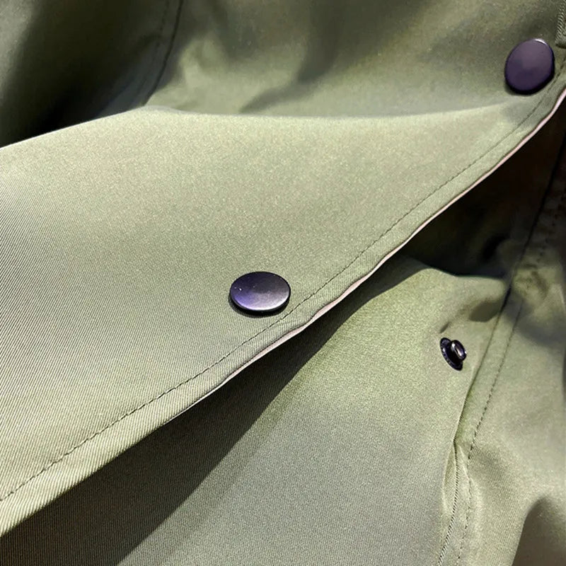 Alva | Veste élégante avec protection contre les intempéries et le vent