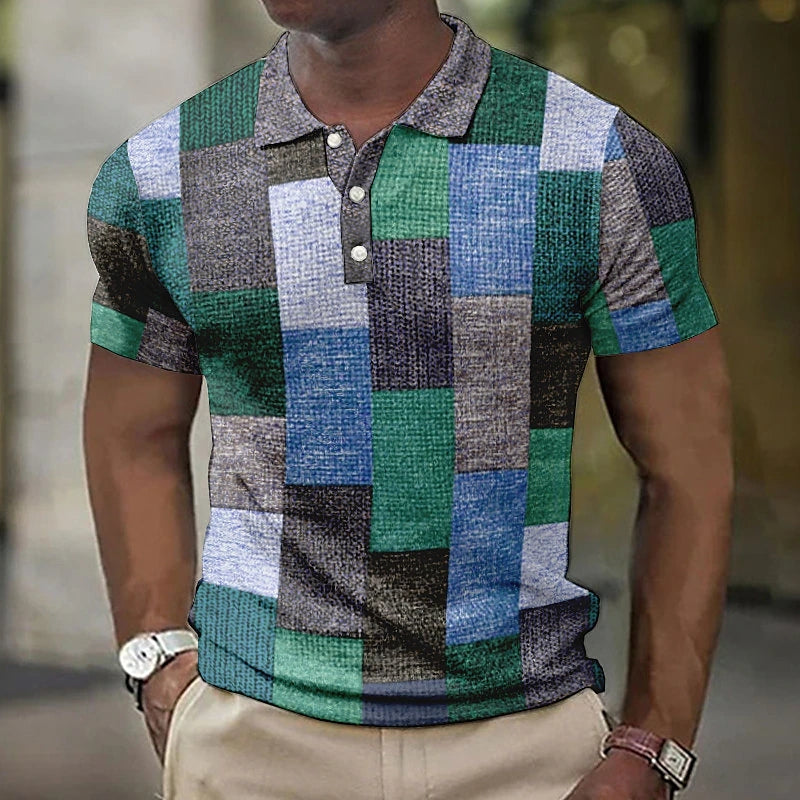 Jake - Chemise polo élégante