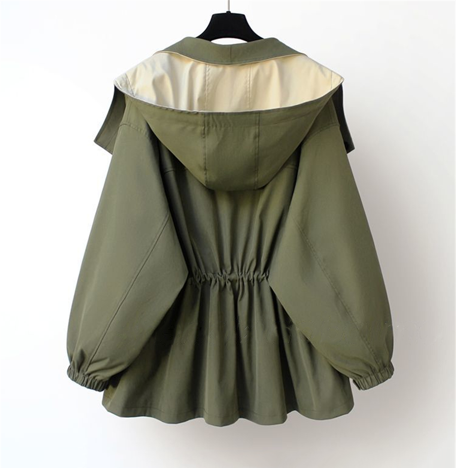 Alva | Veste élégante avec protection contre les intempéries et le vent