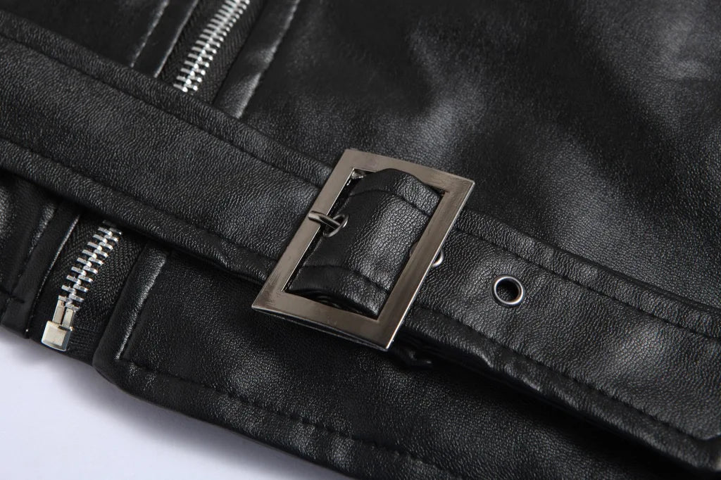 Austine | Veste Bomber Élégante