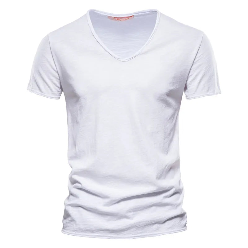 Savrani | T-shirt estivale en coton (1+1 offert)