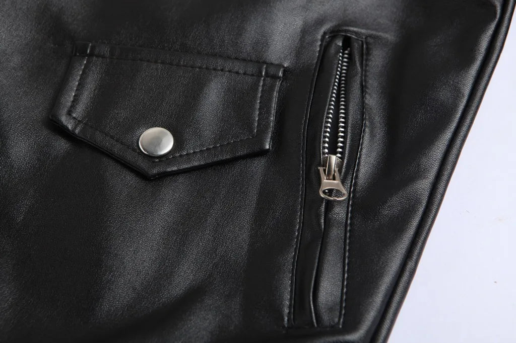 Austine | Veste Bomber Élégante