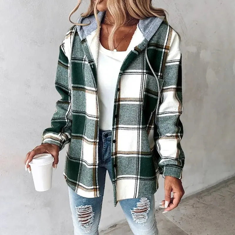 Camille | Veste d’Automne
