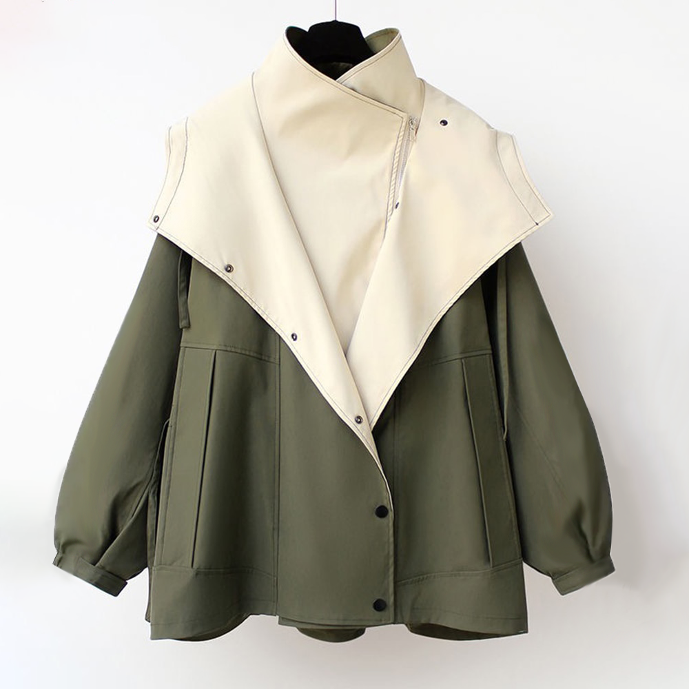 Alva | Veste élégante avec protection contre les intempéries et le vent