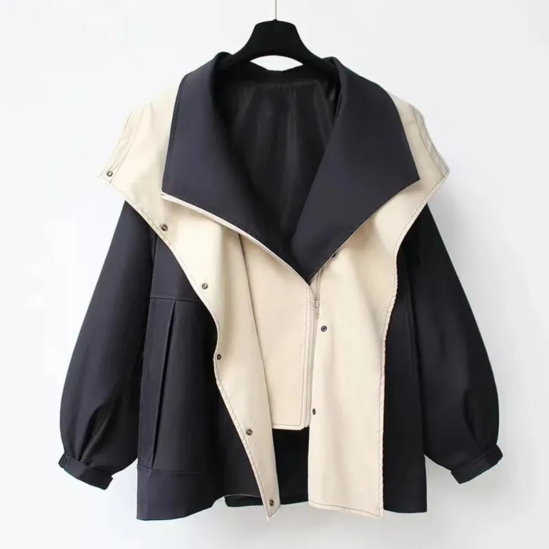 Alva | Veste élégante avec protection contre les intempéries et le vent