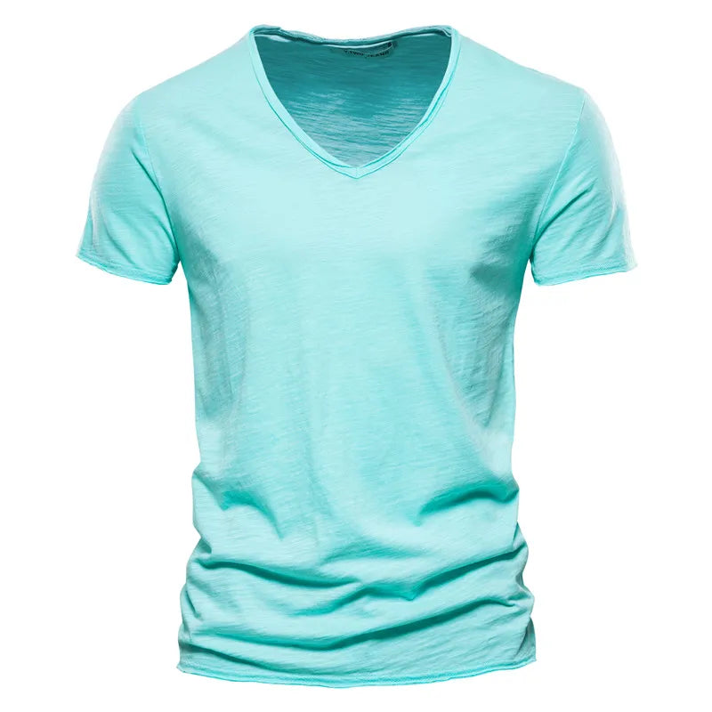 Savrani | T-shirt estivale en coton (1+1 offert)