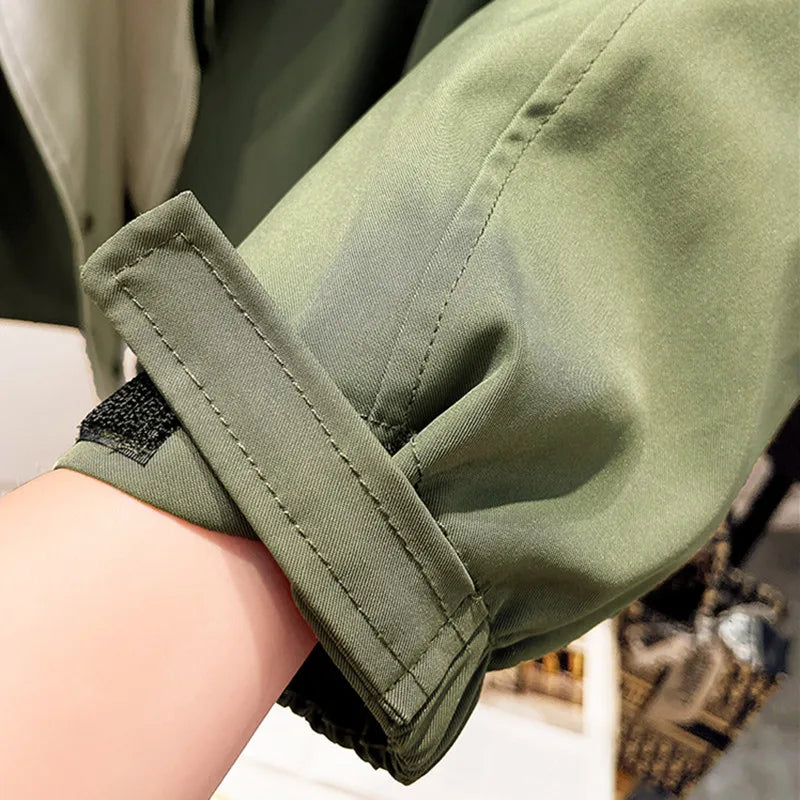 Alva | Veste élégante avec protection contre les intempéries et le vent