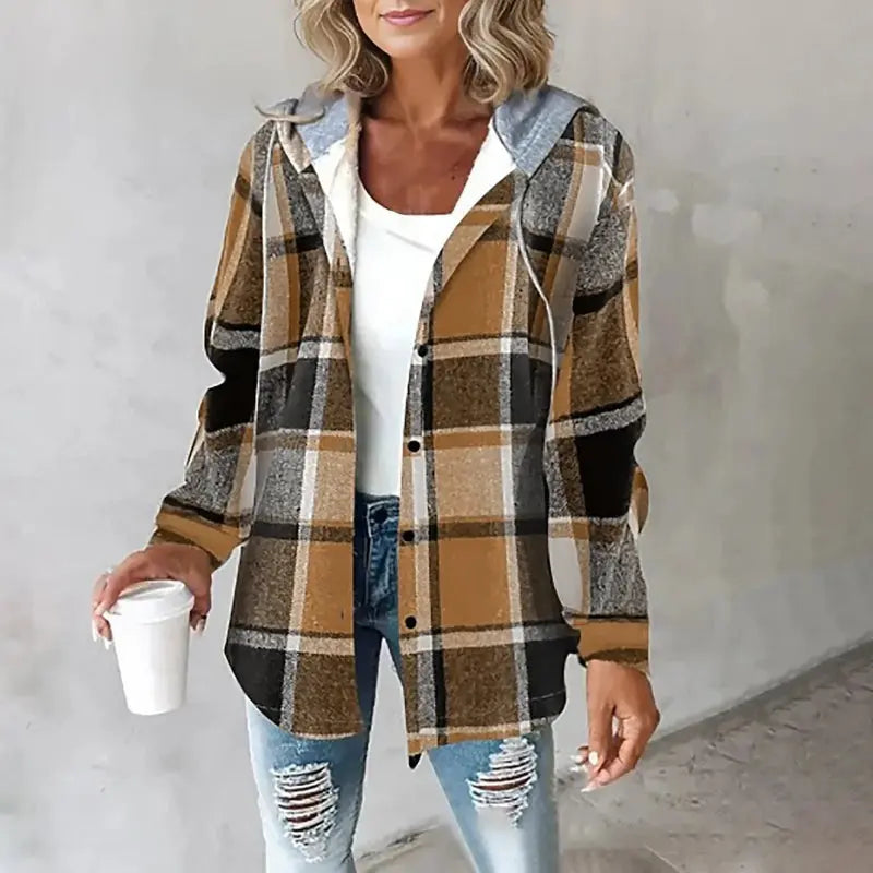 Camille | Veste d’Automne