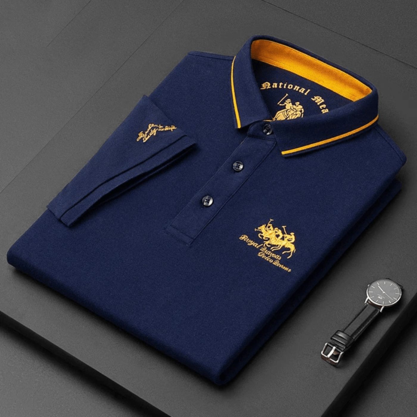 Gianni | Polo de luxe (1+1 offert)
