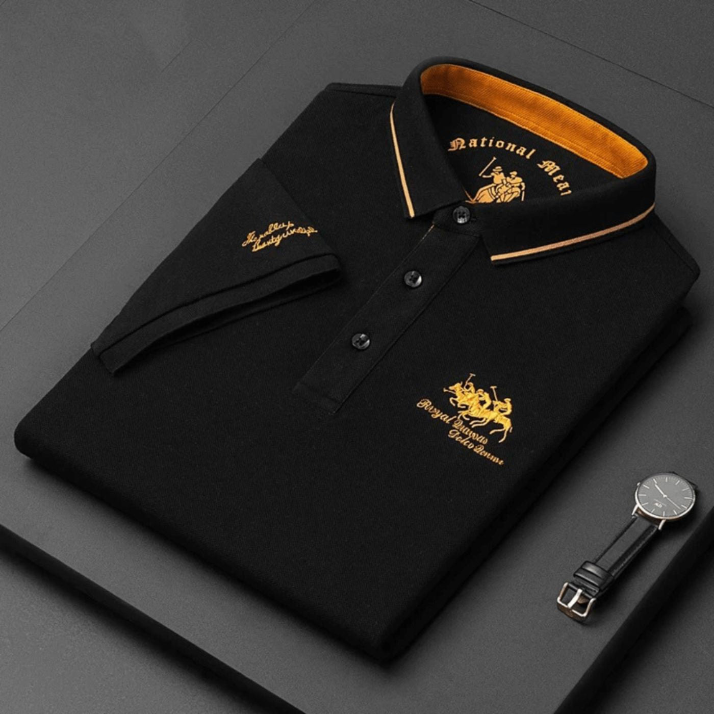 Gianni | Polo de luxe (1+1 offert)