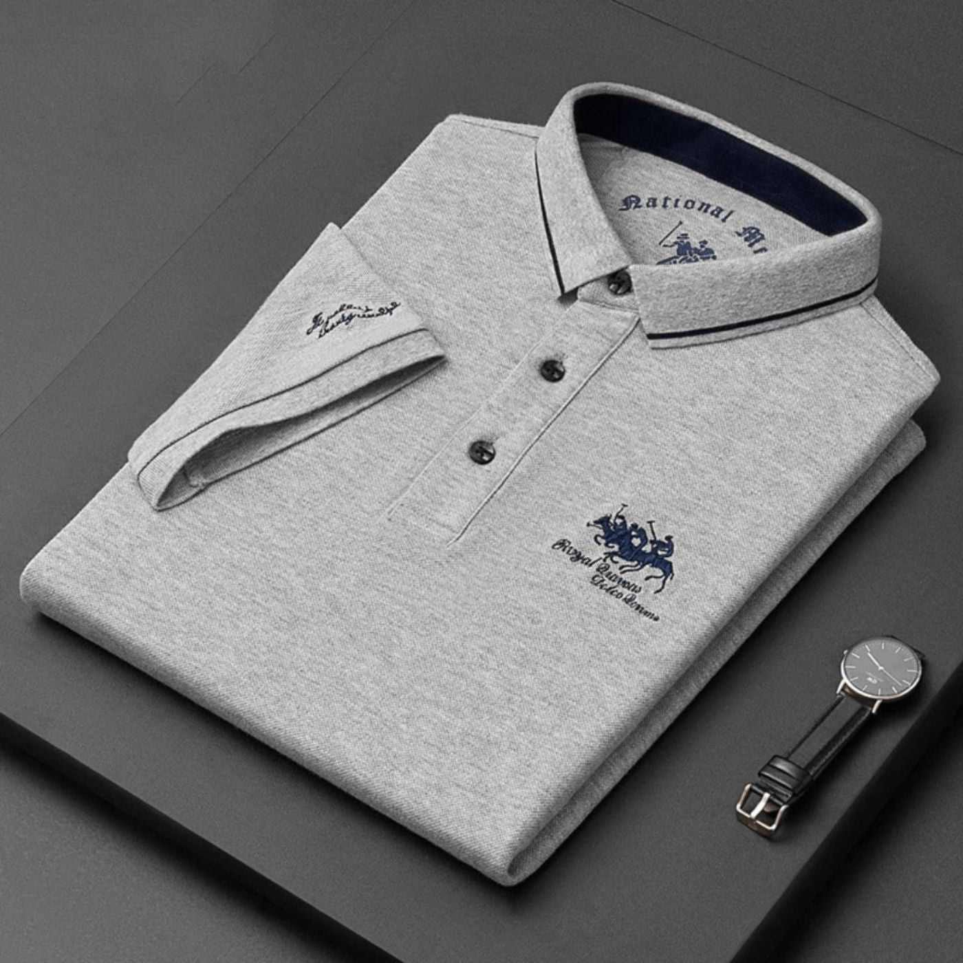 Gianni | Polo de luxe (1+1 offert)