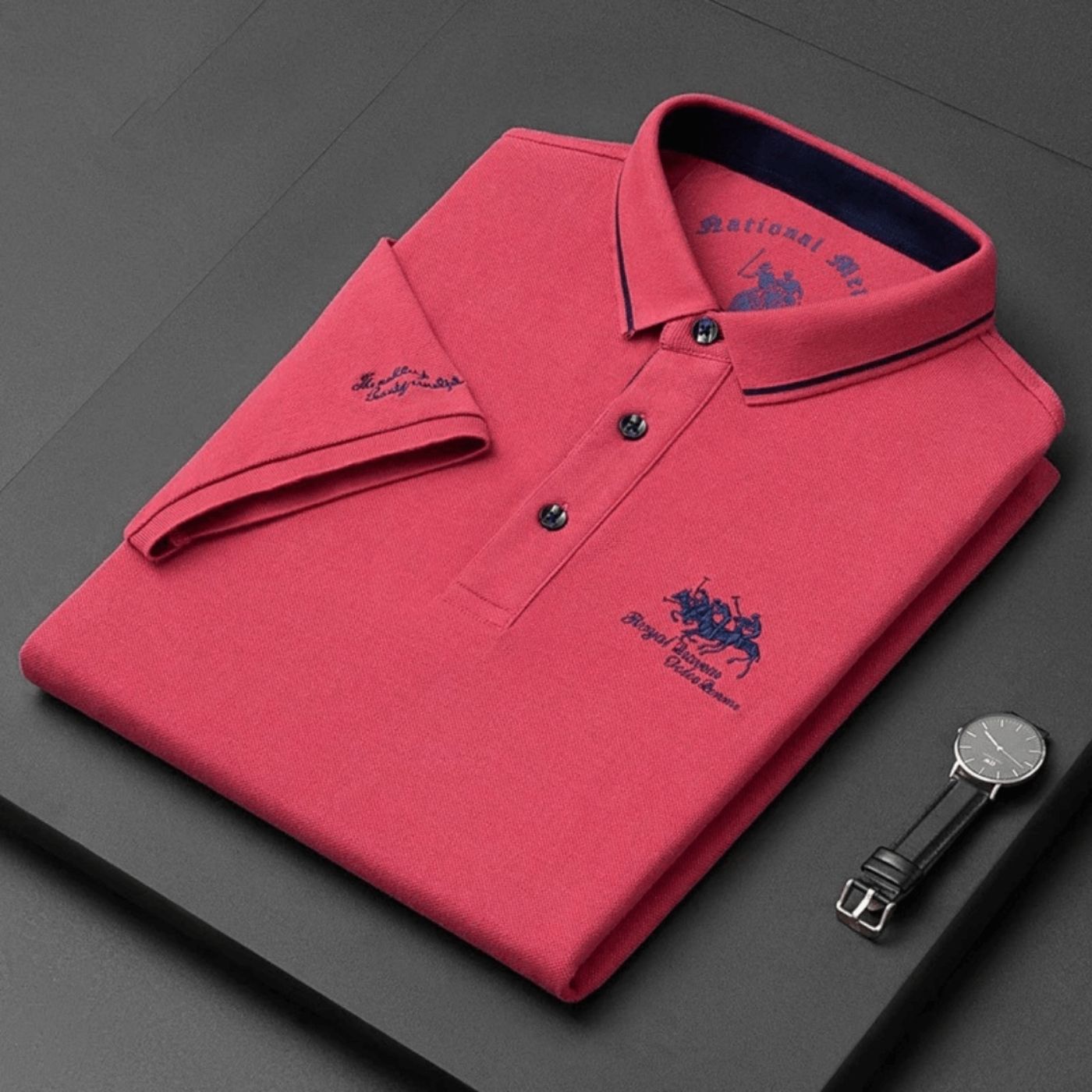 Gianni | Polo de luxe (1+1 offert)